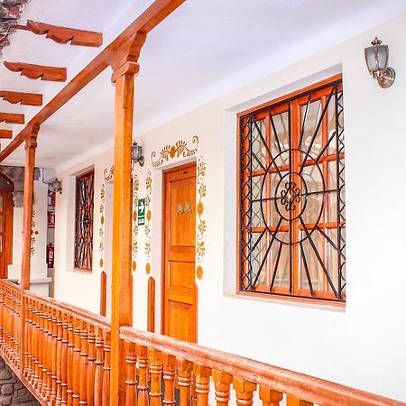 Готель La Casa De Selenque Куско Екстер'єр фото