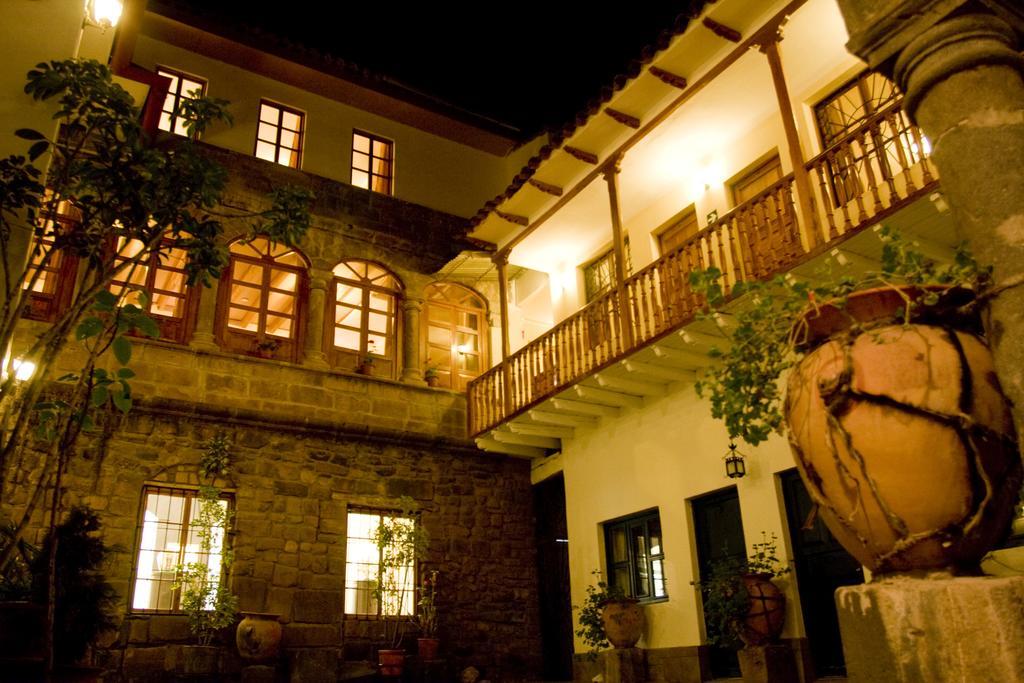 Готель La Casa De Selenque Куско Екстер'єр фото