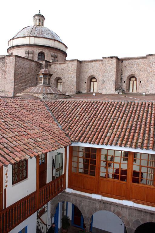 Готель La Casa De Selenque Куско Екстер'єр фото