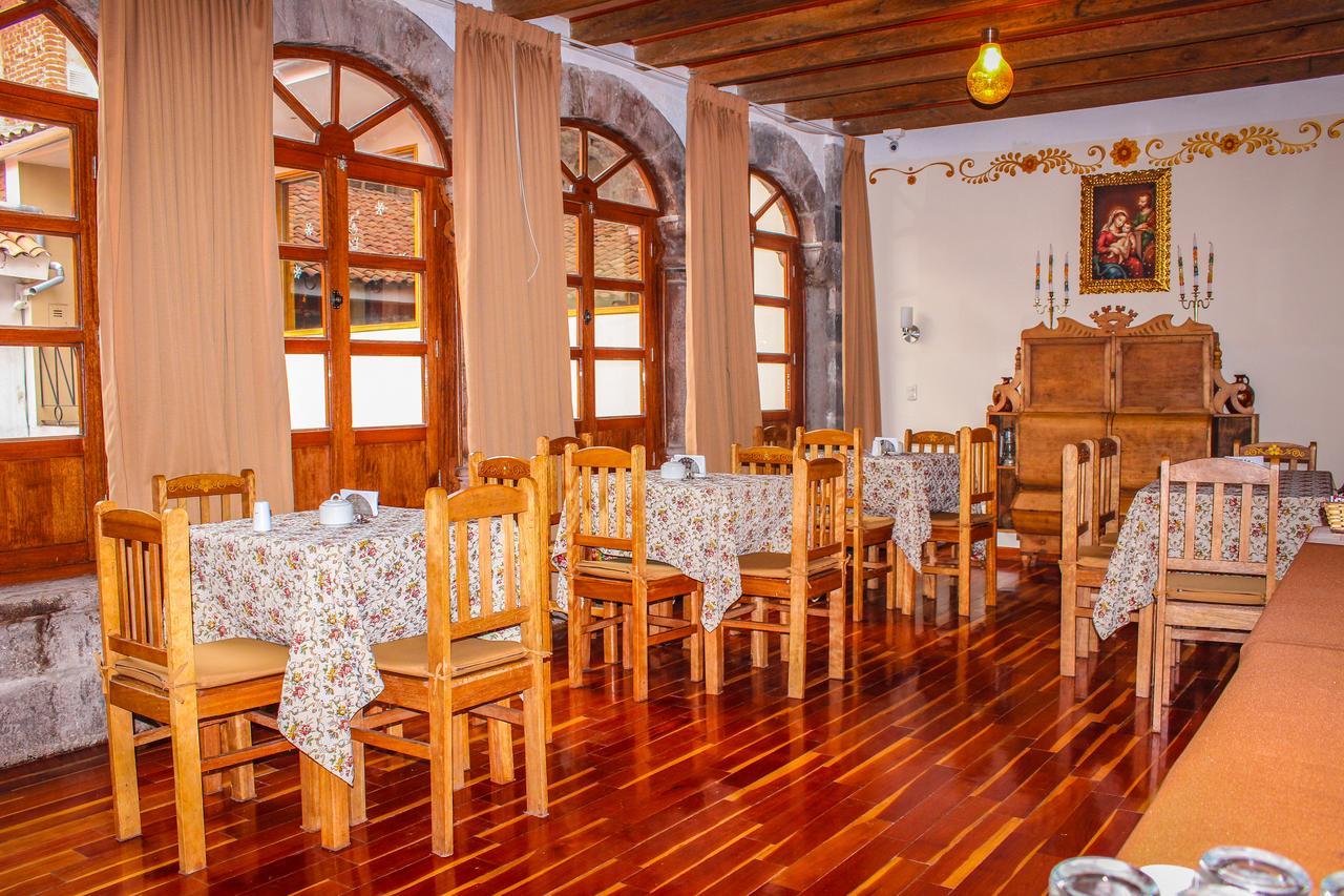 Готель La Casa De Selenque Куско Екстер'єр фото