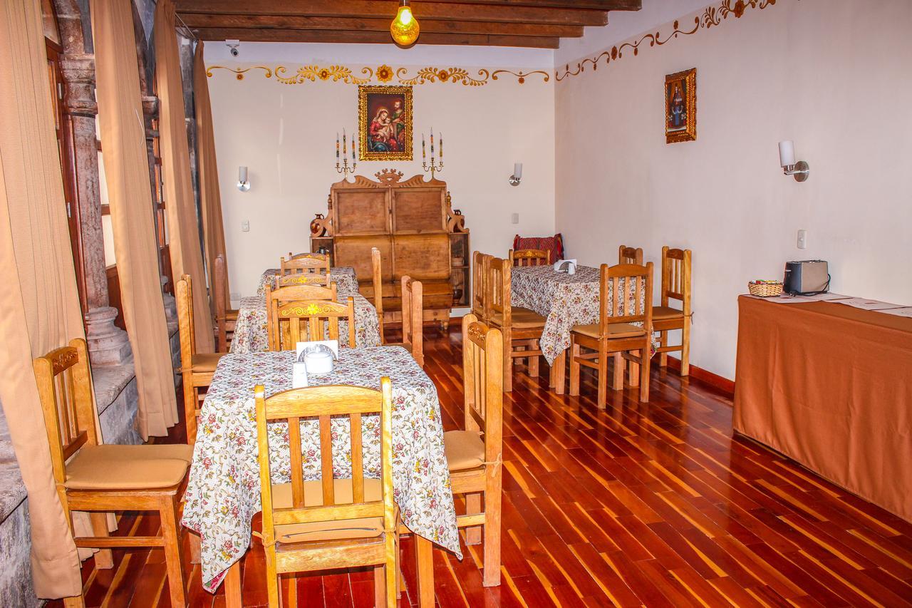 Готель La Casa De Selenque Куско Екстер'єр фото