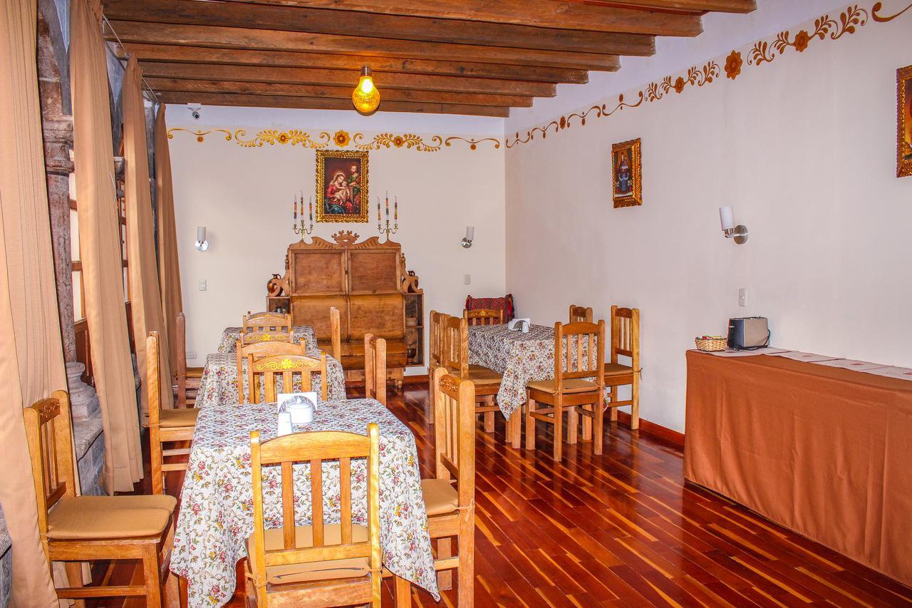 Готель La Casa De Selenque Куско Екстер'єр фото