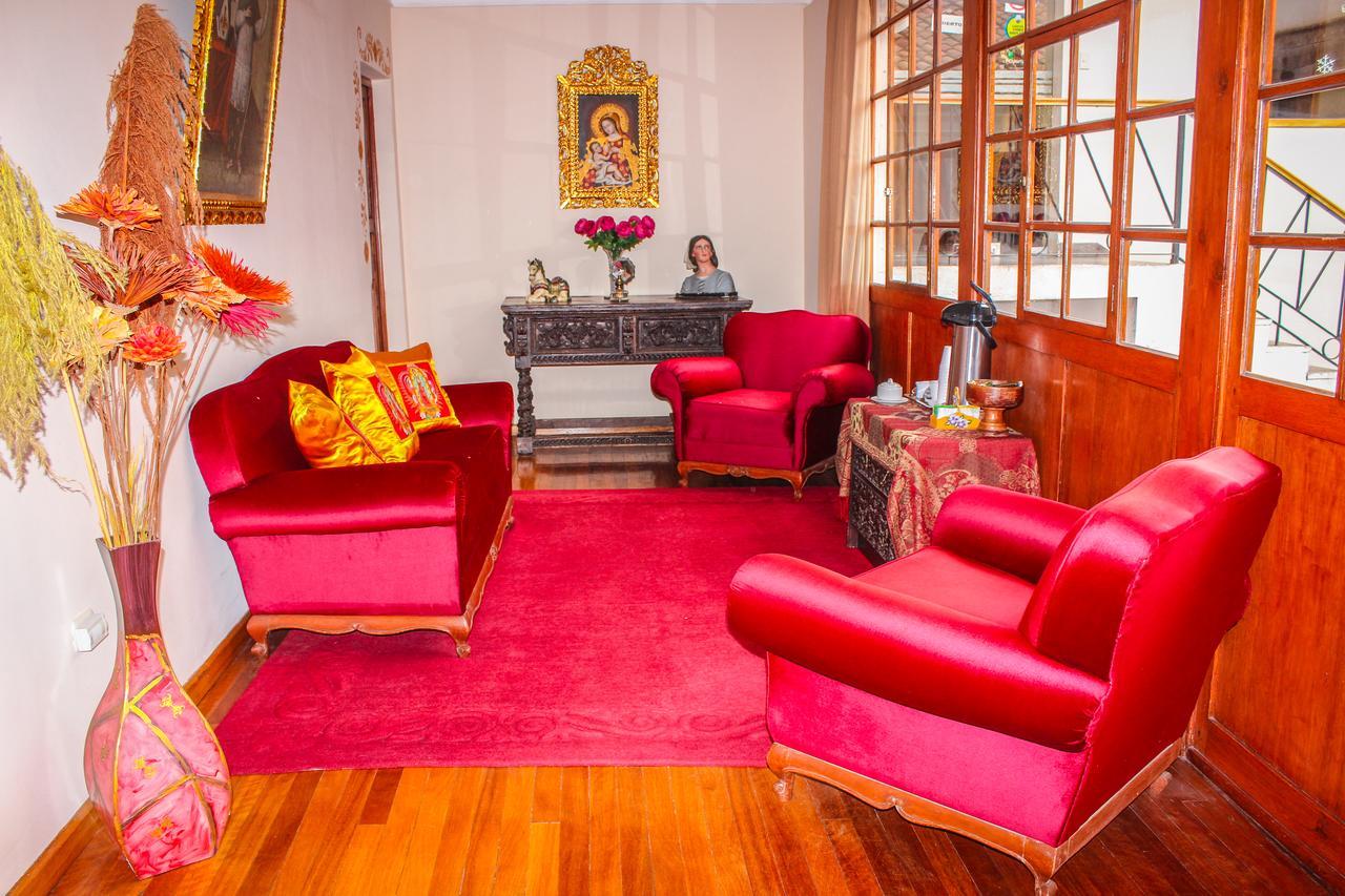 Готель La Casa De Selenque Куско Екстер'єр фото