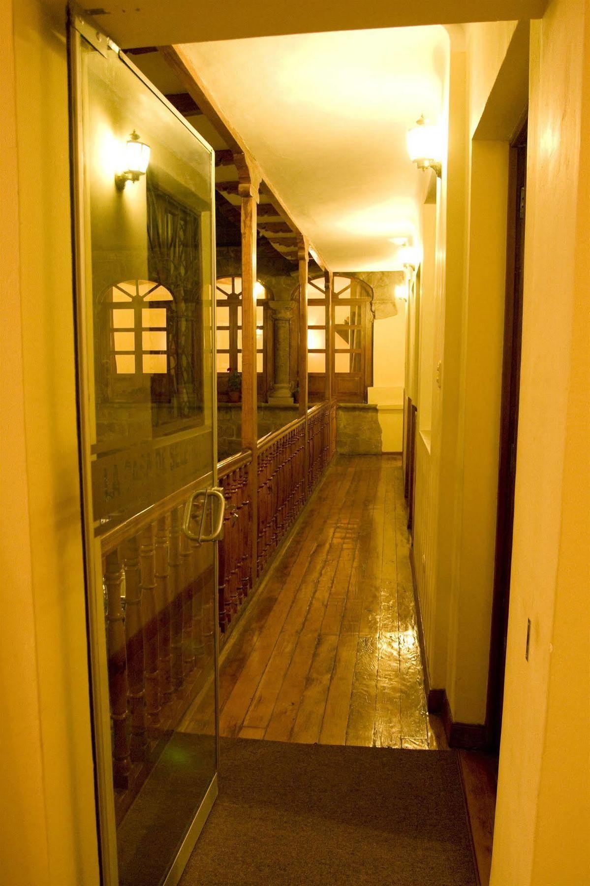Готель La Casa De Selenque Куско Екстер'єр фото